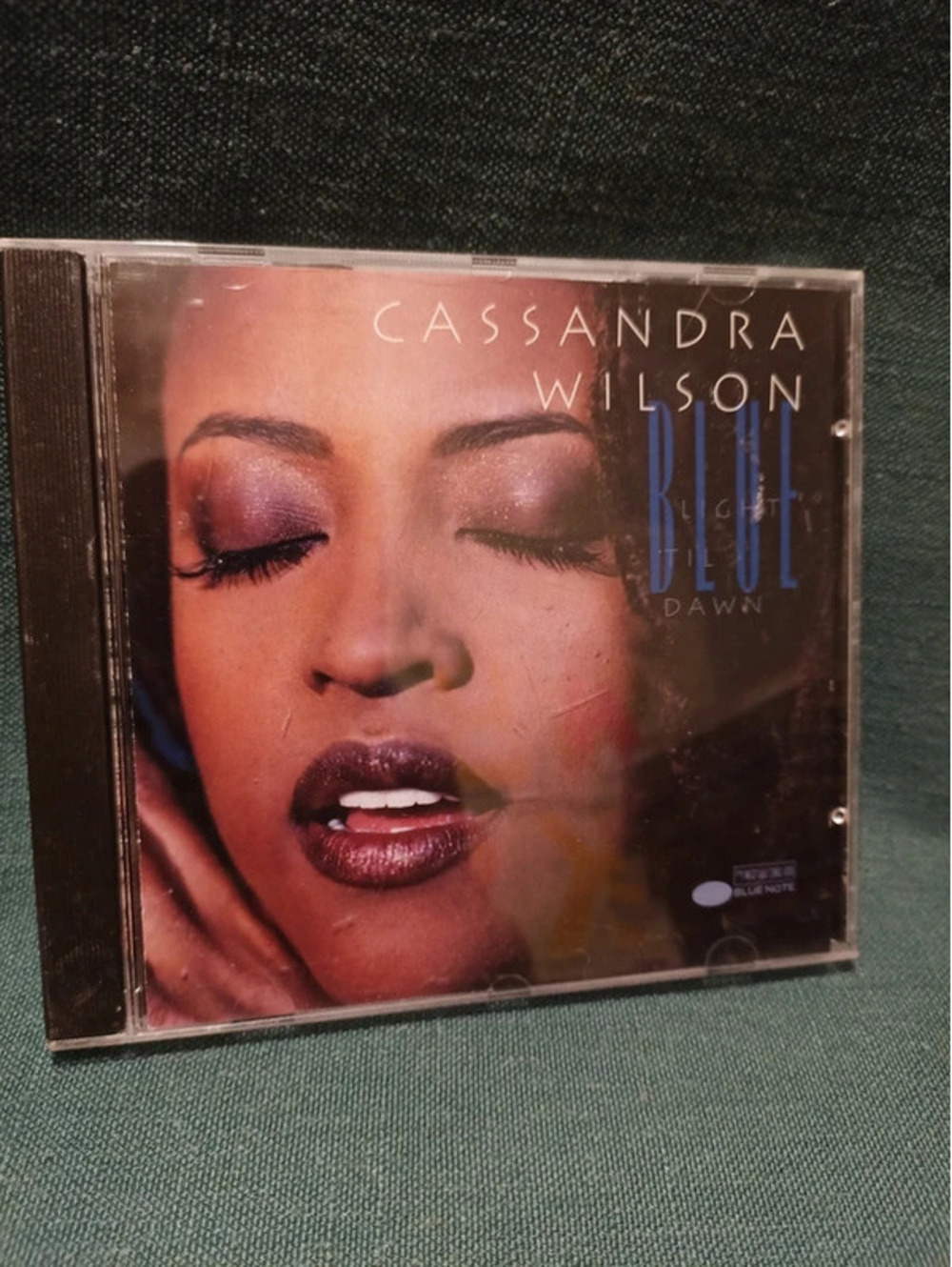 Cassandra Wilson CD